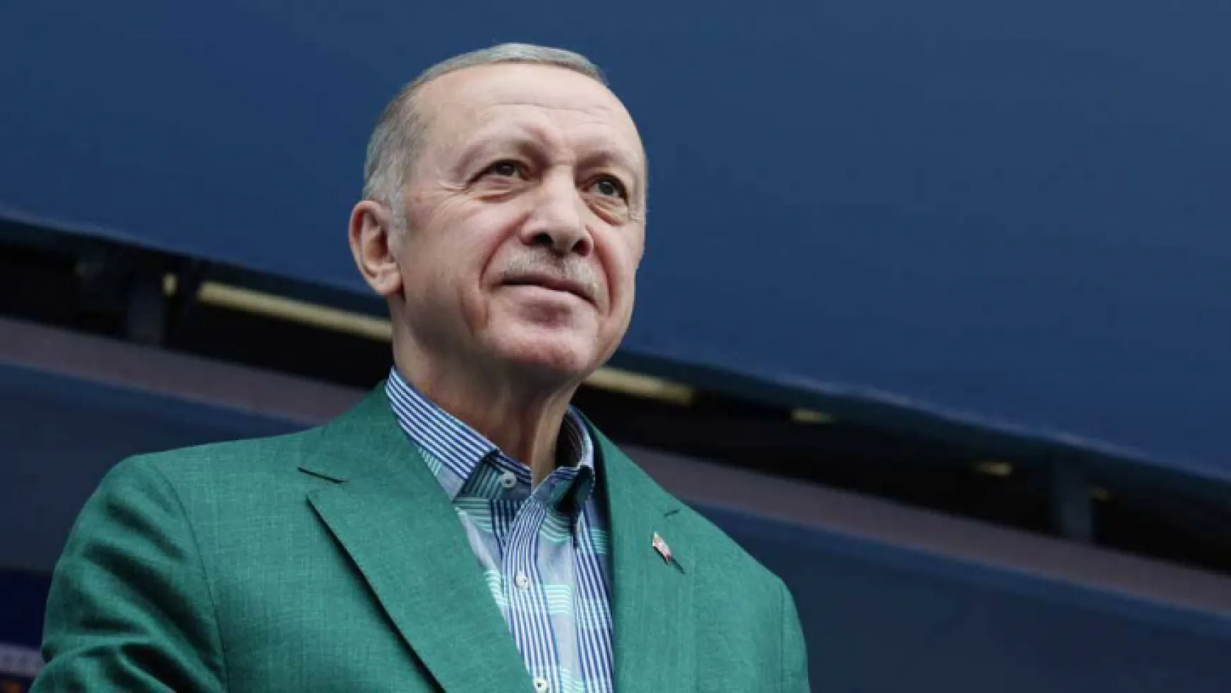 Erdoğan: Senin kongren varsa, benim de parlamentom var