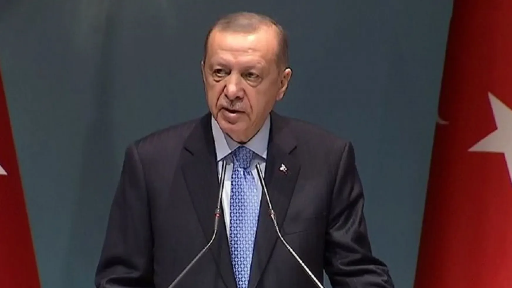Erdoğan: Teröristler hak ettiklerini anında buldu