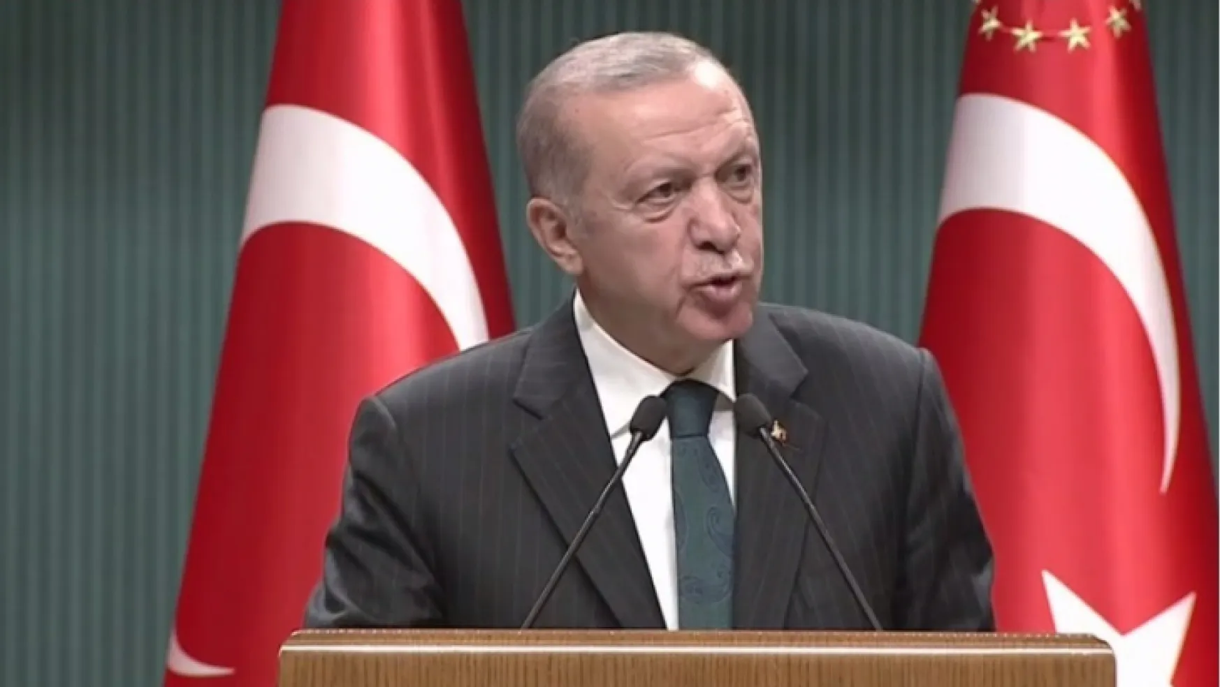 Erdoğan Türk Tabipleri Birliği'nin isminin değiştirilmesini istedi