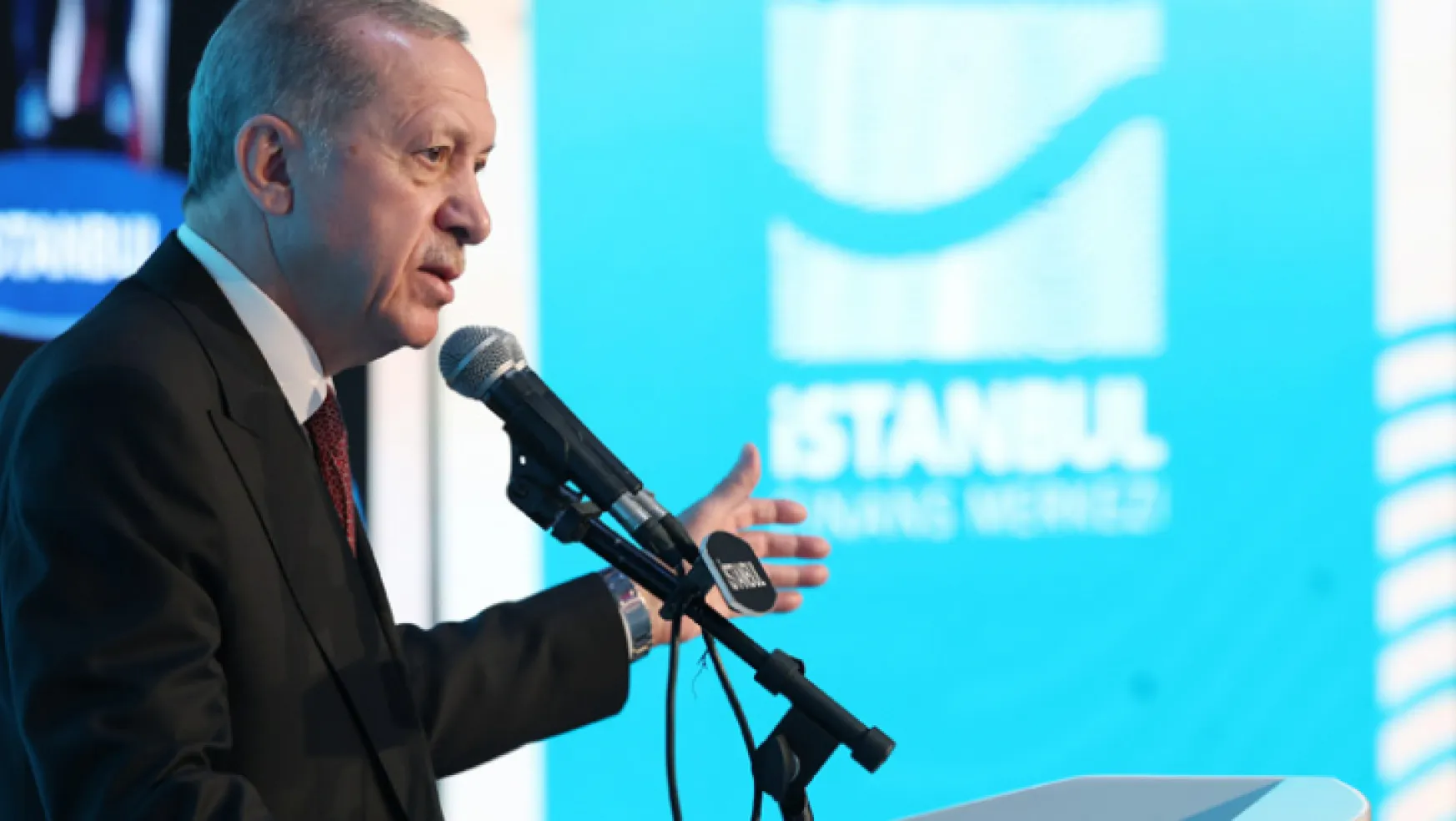 Erdoğan: Yatırım çekme potansiyelimiz artacak, sandığın renginden şüphe duymuyorum
