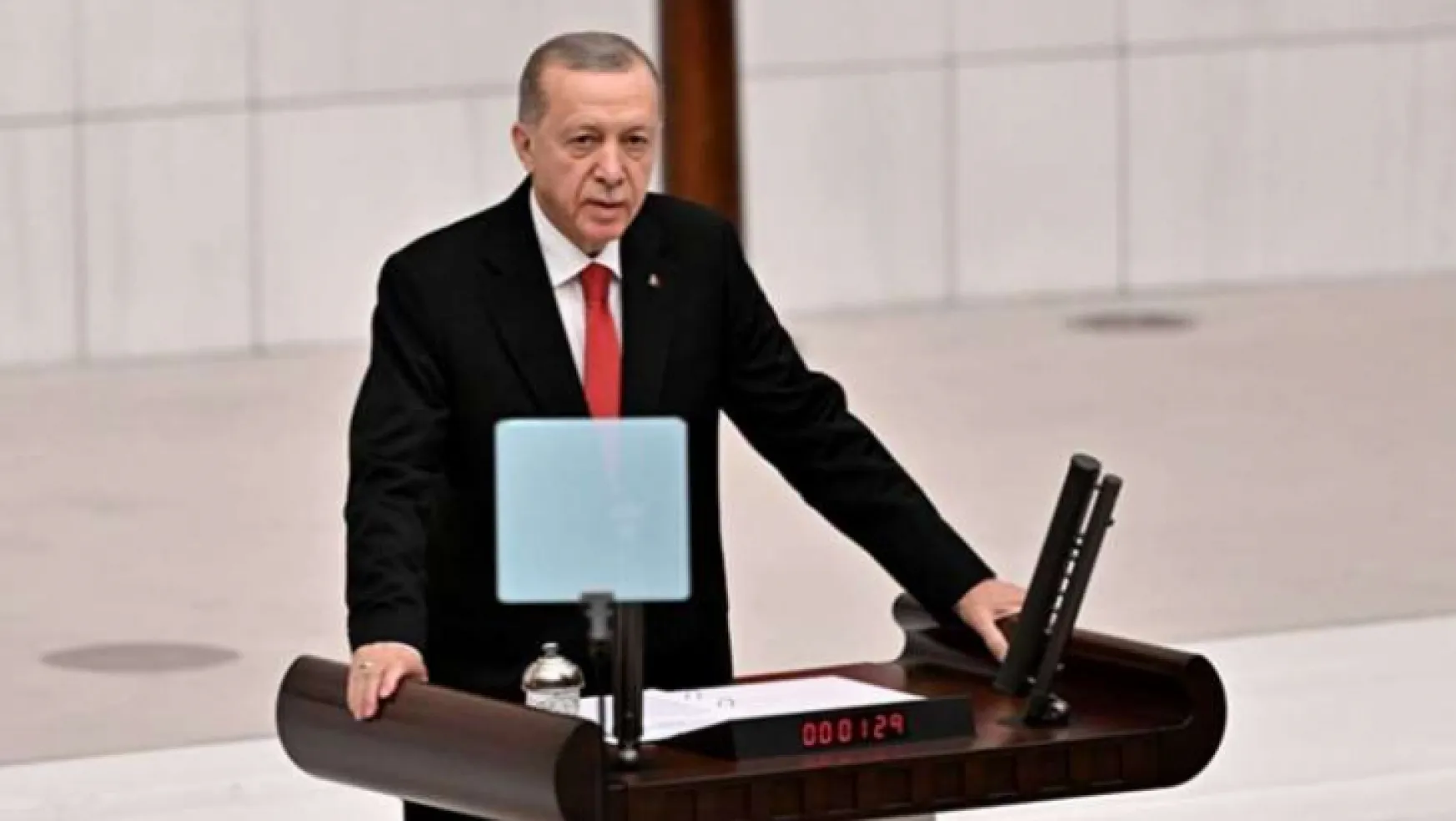 Erdoğan: Yeni Anayasa çağrımıza katılmaya davet ediyoruz