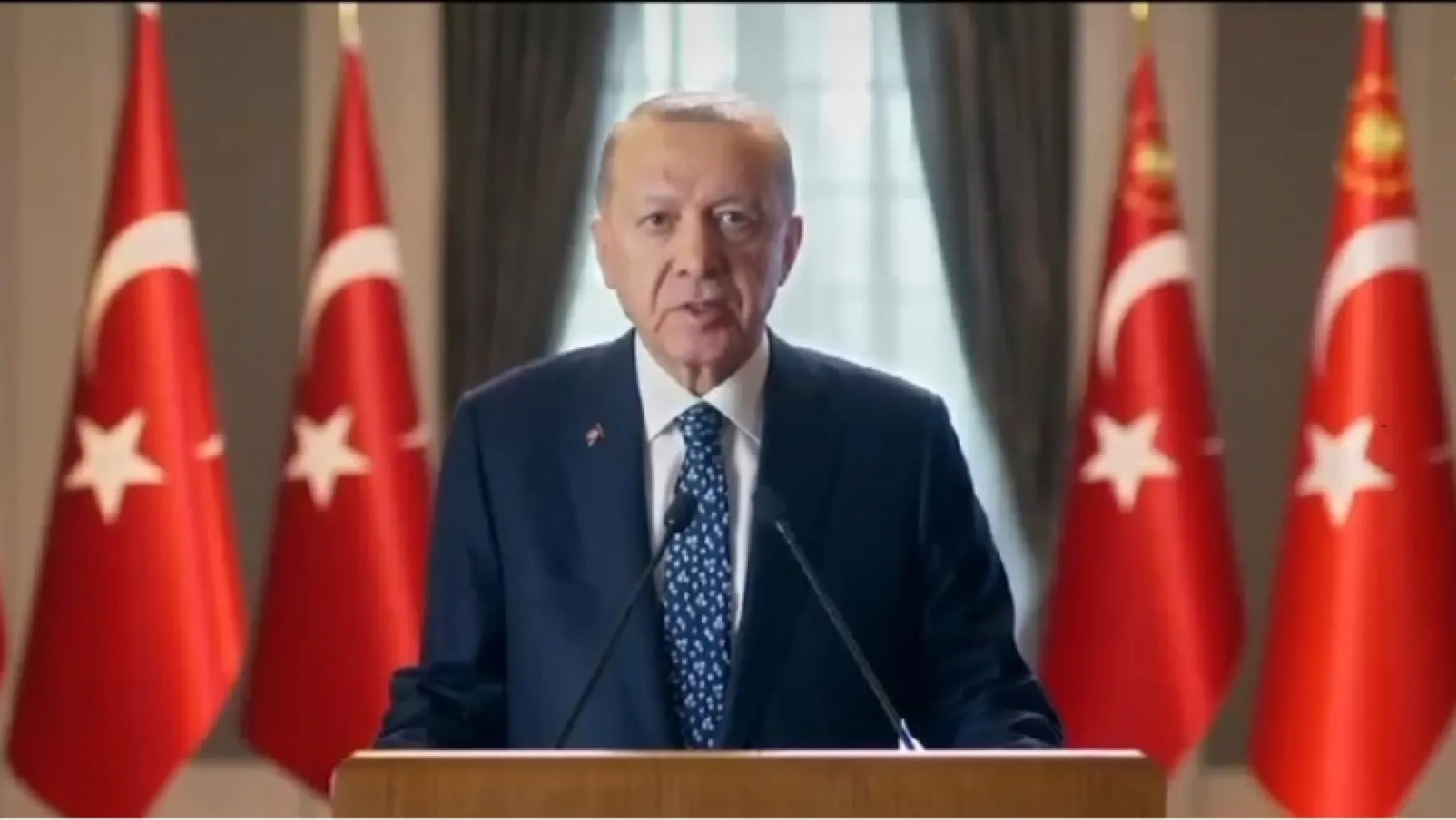 Erdoğan: Yeni Ekonomi Modeli'nin müsbet etkilerini görüyoruz
