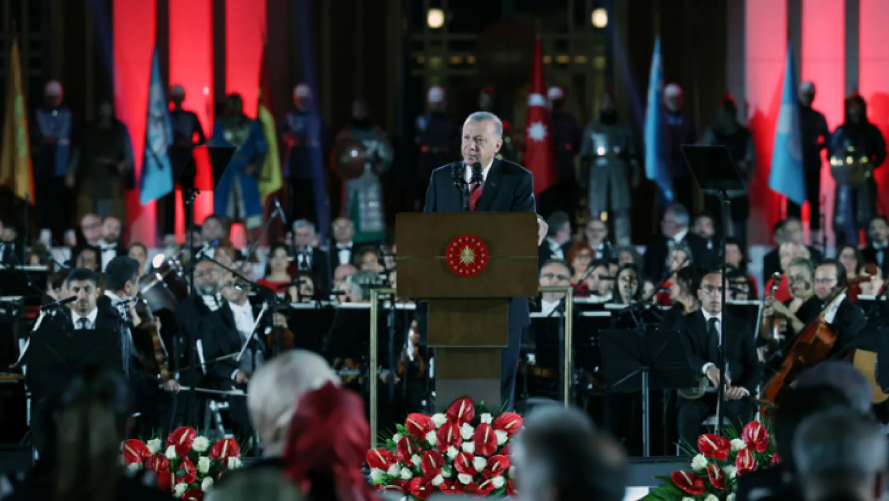 Erdoğan: Yunanistan NATO'ya meydan okudu