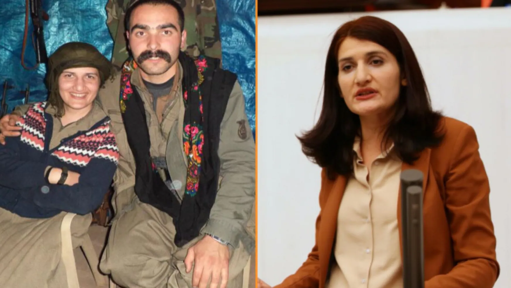 Eski HDP milletvekili Semra Güzel yakalandı