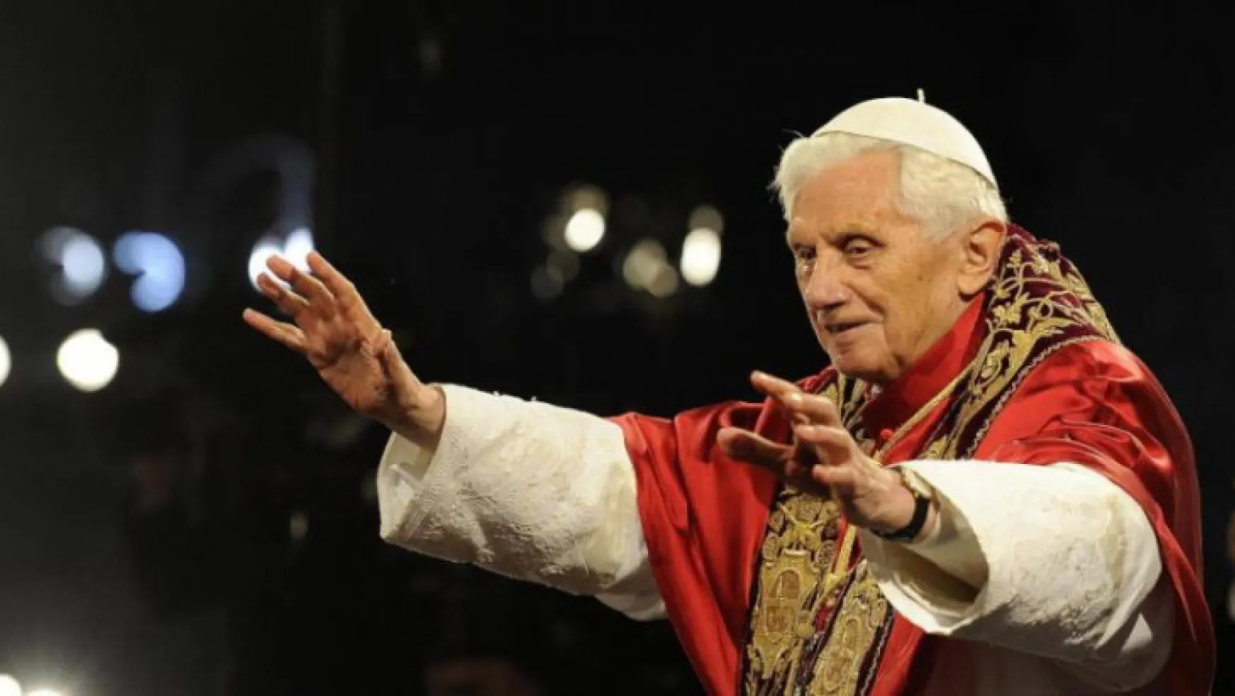 Eski Papa 16. Benedictus hayatını kaybetti