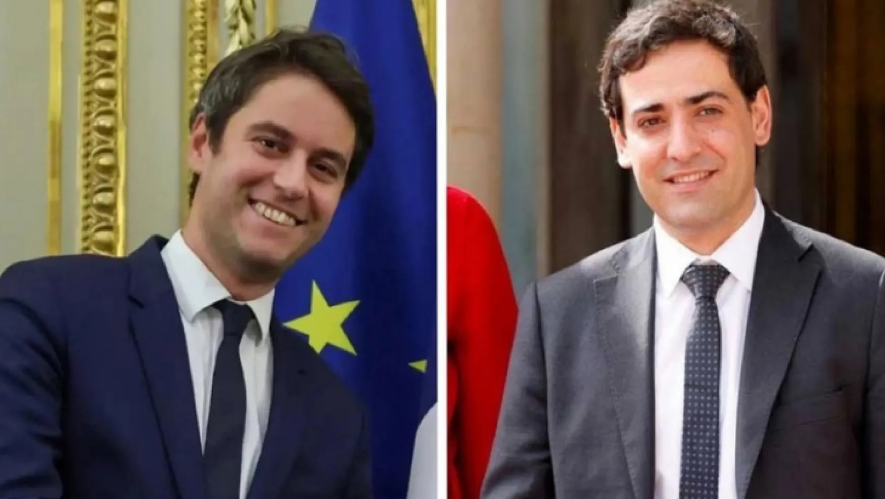 Fransa'nın eşcinsel yeni Başbakanı sevgilisini bakan yaptı