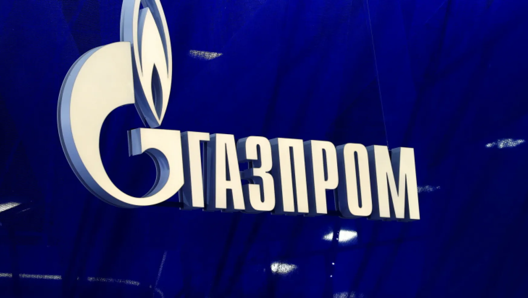 Gazprom'dan Avrupa'ya büyük darbe