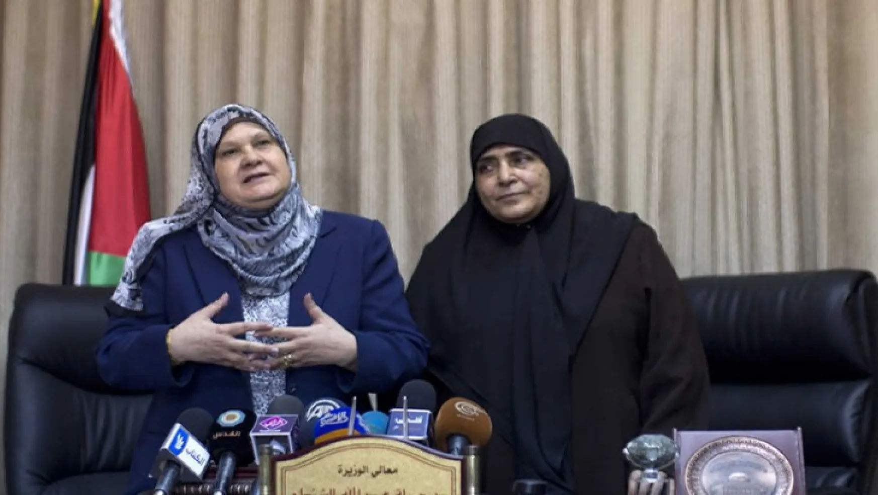 Hamas'ta Kadın Devrimi