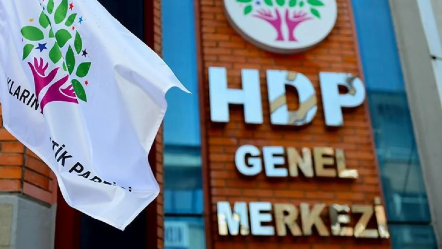 HDP'nin reddi hakim talebine AYM'den ret