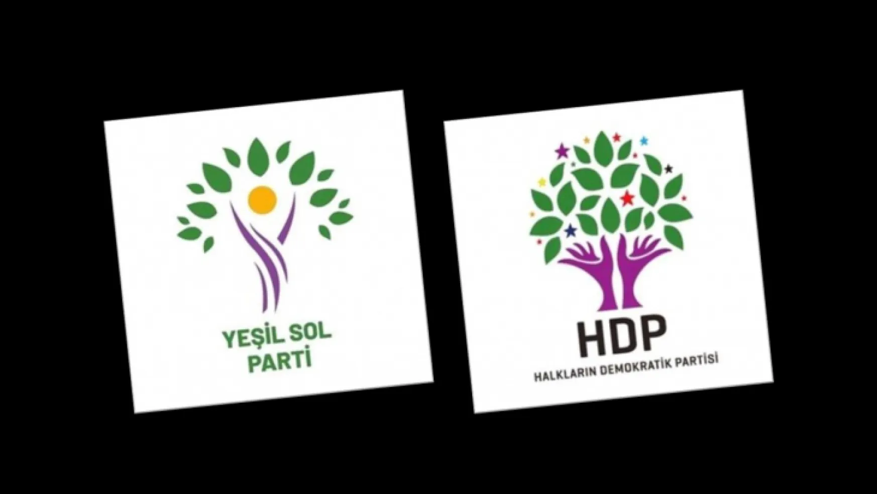 HDP'nin Stepnesi Yeşil Yol Partisi Kongresini Yaptı