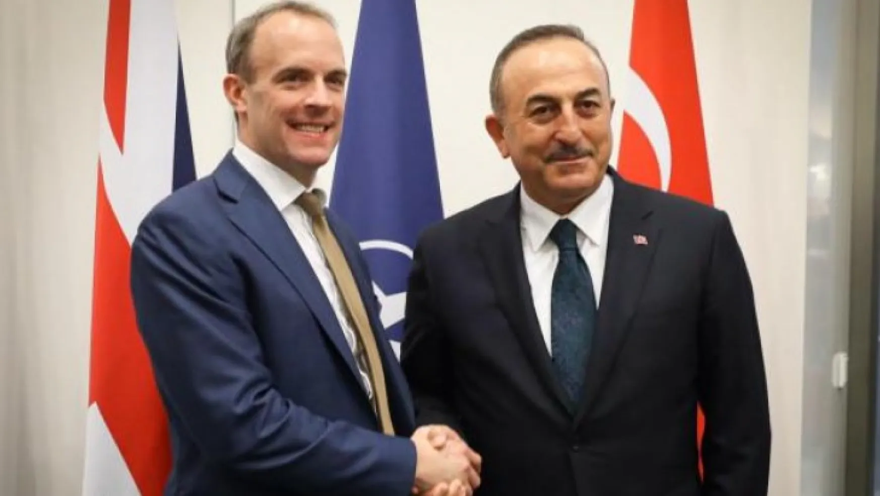İngiltere ile Türkiye arasında önemli görüşme
