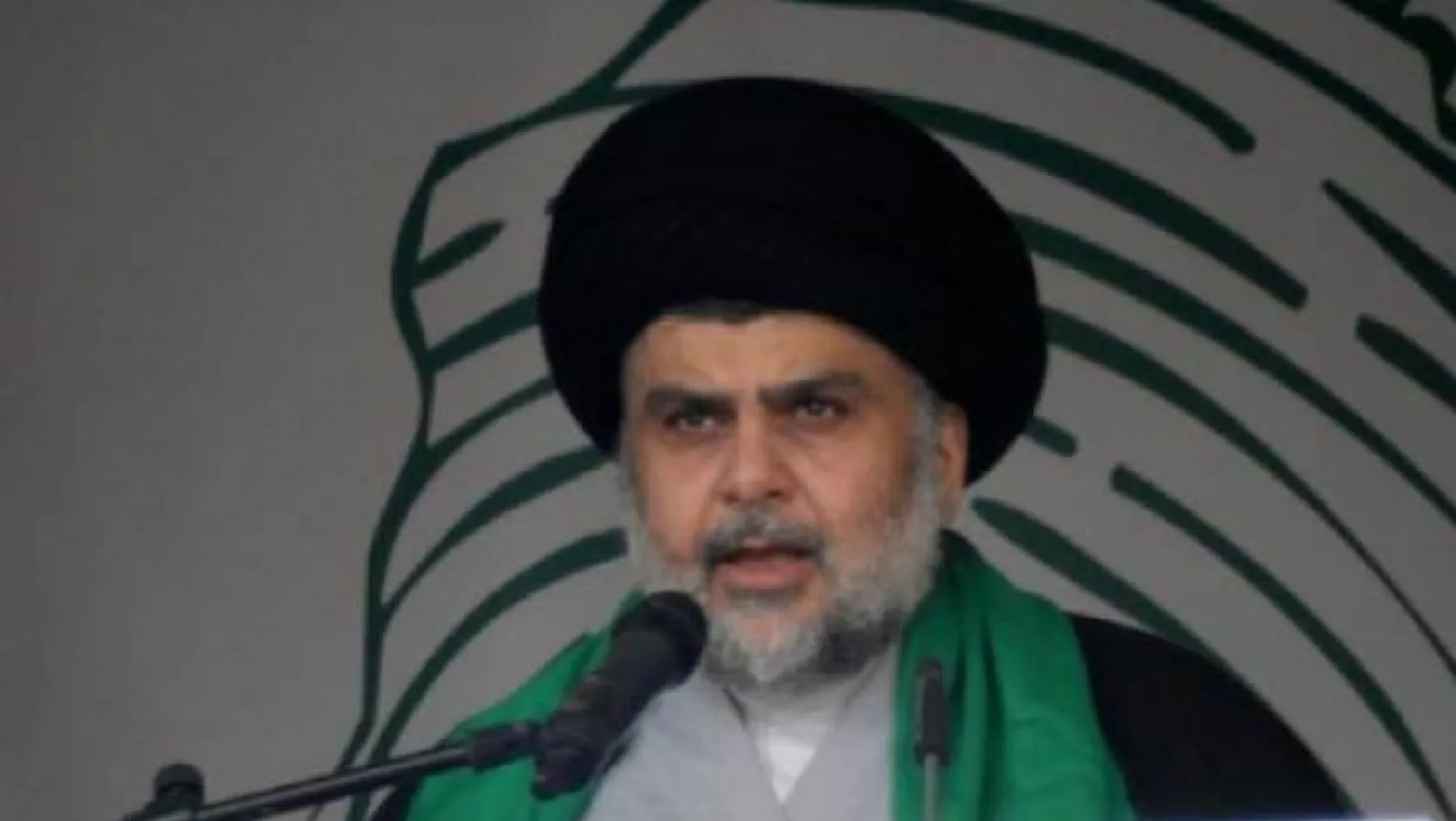 Irak'ta Mukteda es-Sadr 10 Ekim'deki seçimlere yeniden katılma kararı aldı