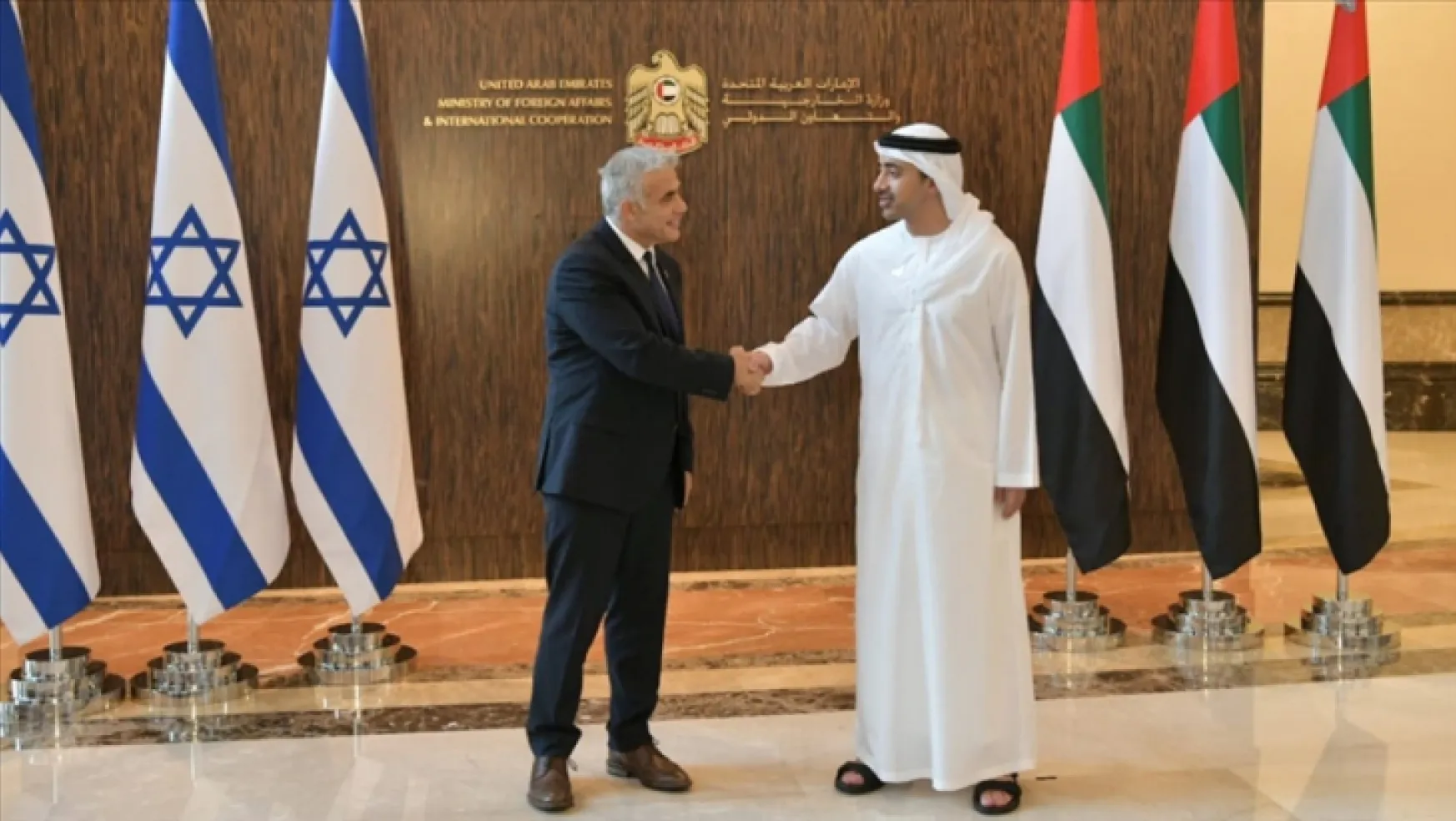 İsrail Arap ülkelerindeki nüfuzunu artırıyor