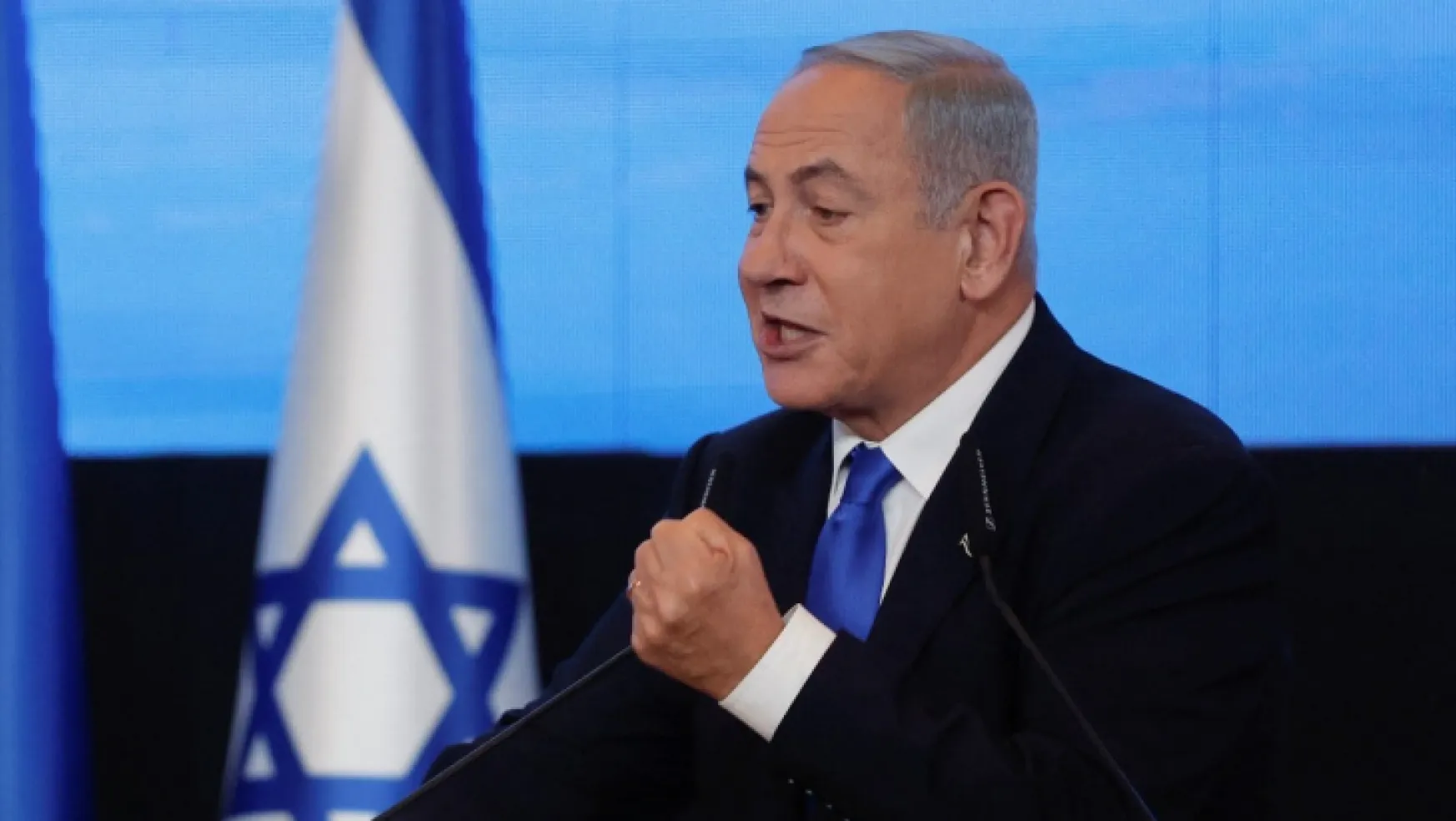 İsrail Başbakanı Netanyahu: Hizbullah'la savaşa hazırız
