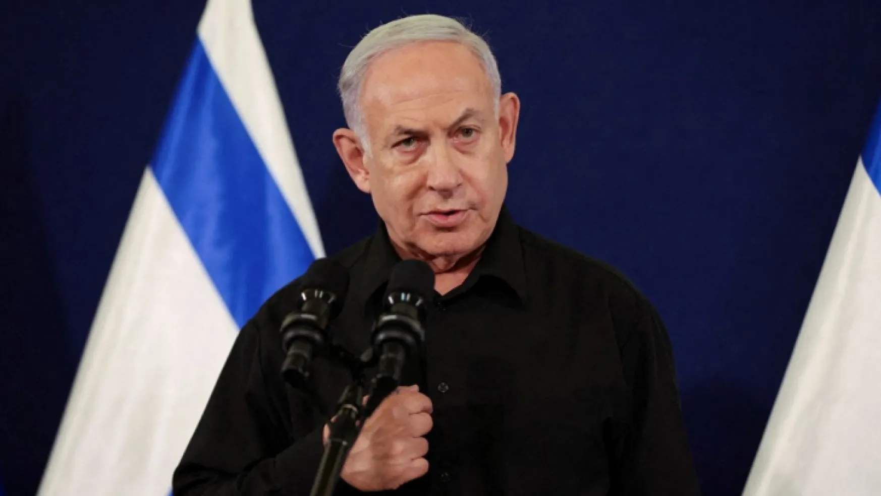 İsrail'de muhalefet lideri Lapid, Netanyahu'yu yalancılıkla suçladı