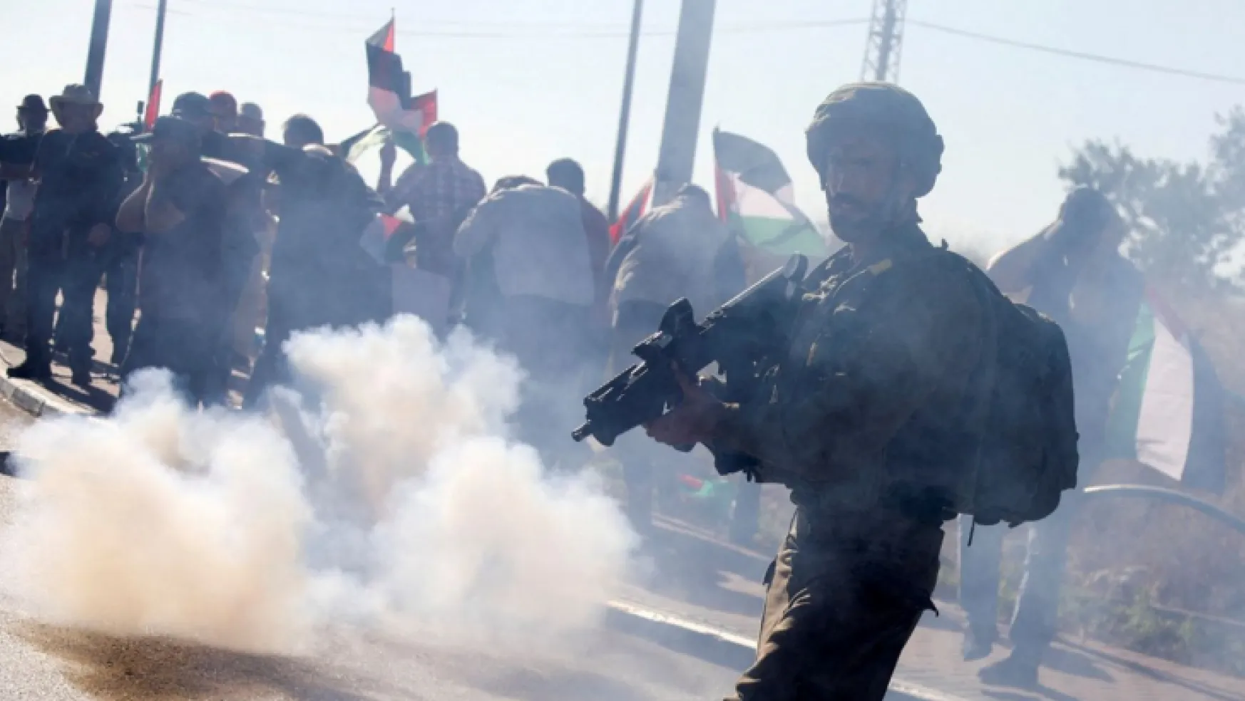 İsrail'den Batı Şeria'ya yeni baskın: 23 Filistinli gözaltına alındı