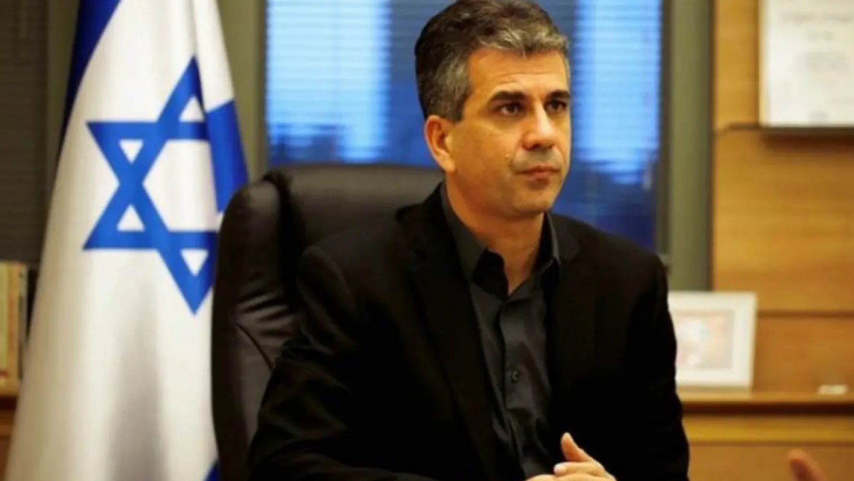 İsrail Dışişleri Bakanı görevden alındı