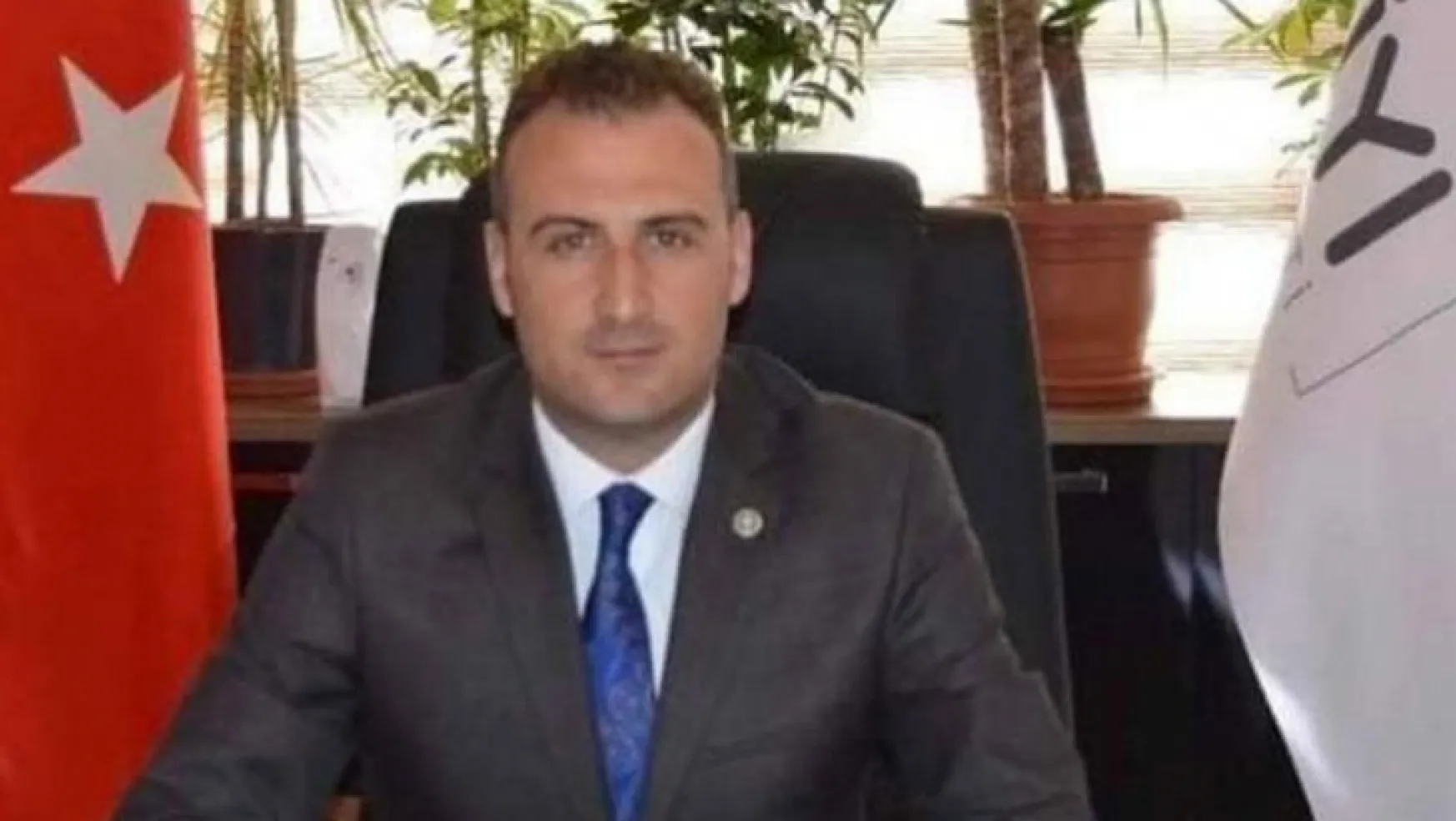 İYİ Parti Aksaray İl Başkanı istifa etti