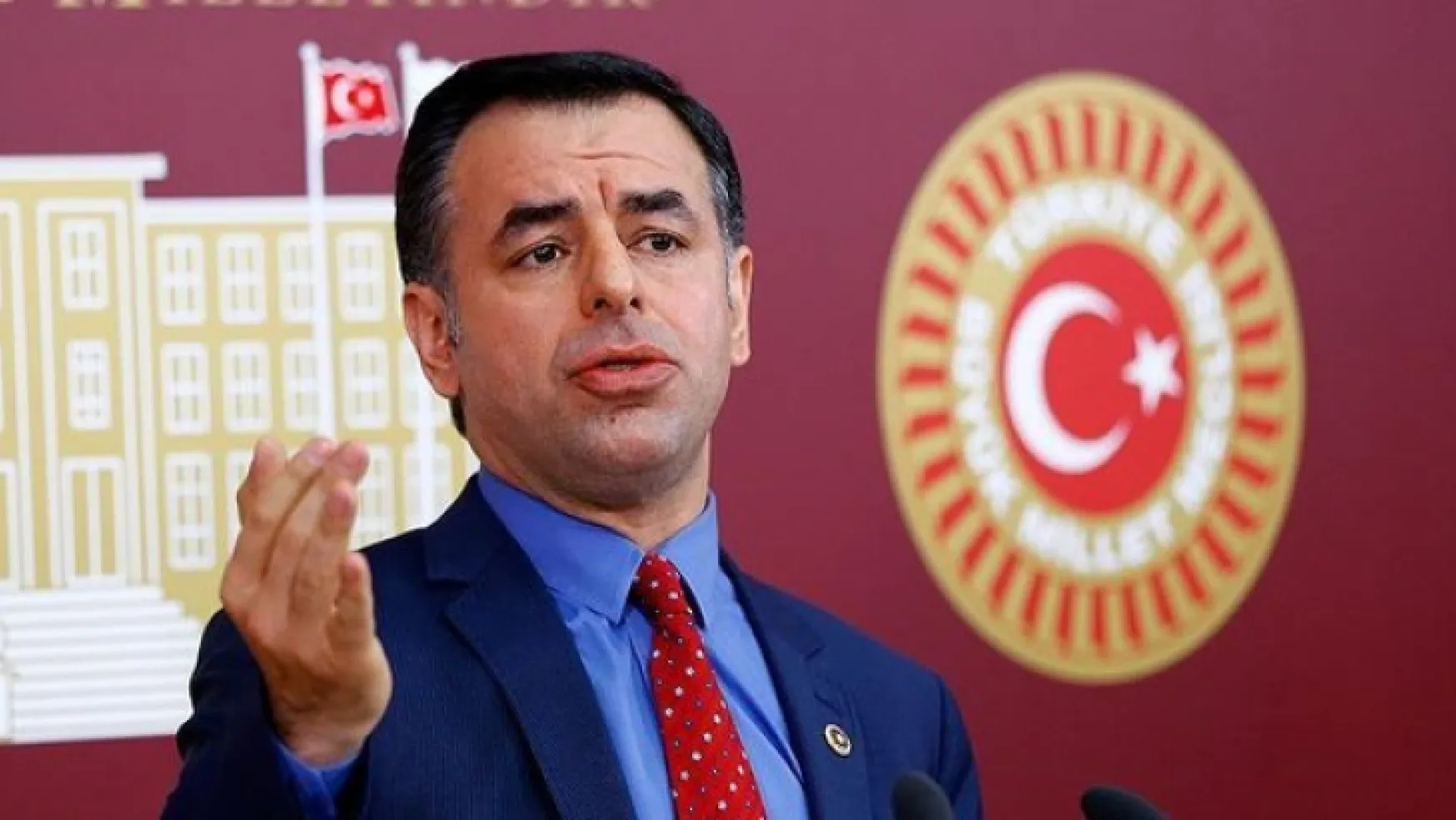 İYİ Parti'den CHP'li Yarkadaş'a suç duyurusu
