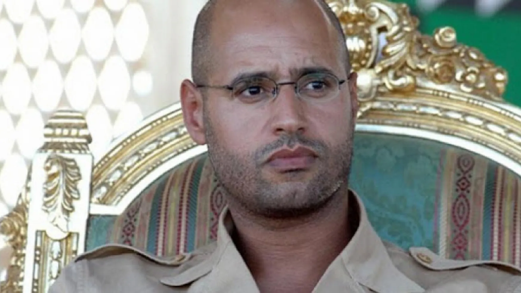 Kaddafi'nin oğlu devlet başkanlığına aday