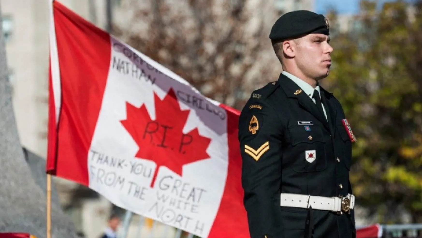 Kanada'da asker açığı: Göçmenleri de orduya alacaklar