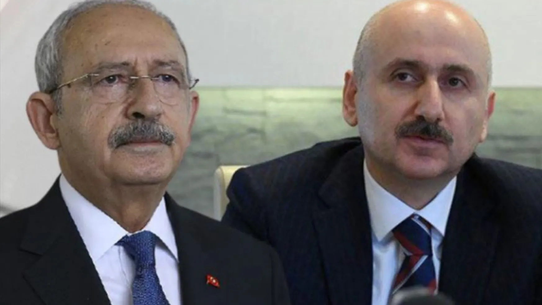 Karaismailoğlu'ndan Kılıçdaroğlu'na 250 bin TL'lik dava