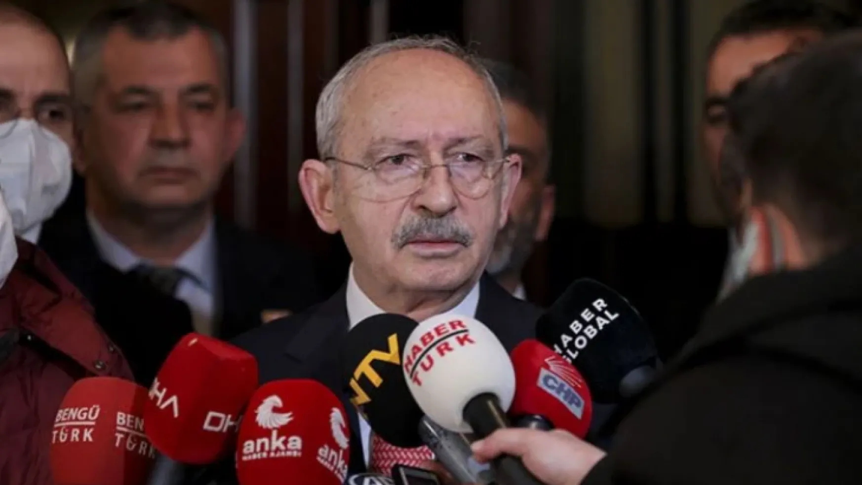 Kemal Kılıçdaroğlu, 30 bin lira tazminata mahkum edildi