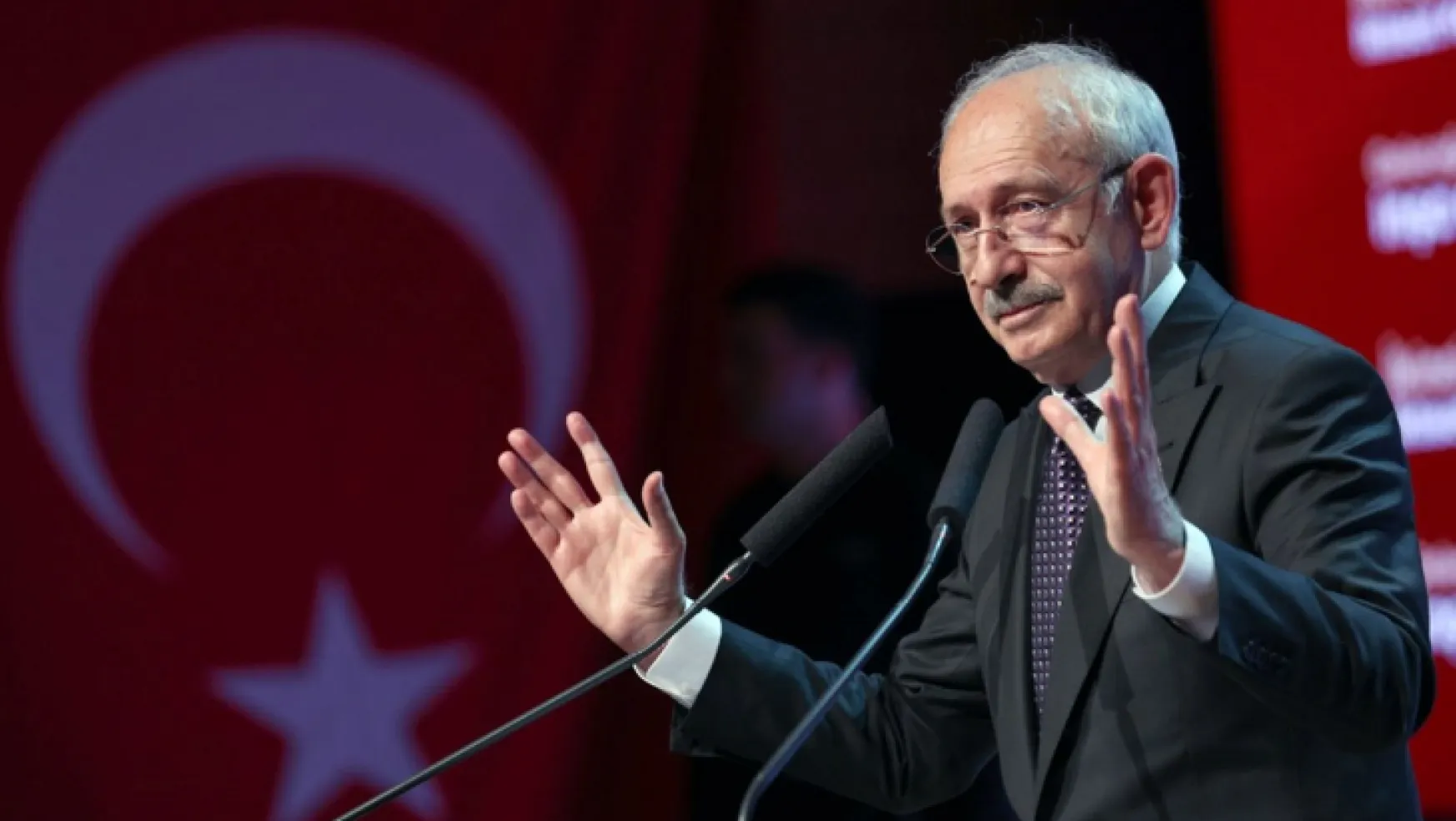 Kemal Kılıçdaroğlu'nun adaylığı için YSK'ya başvuru