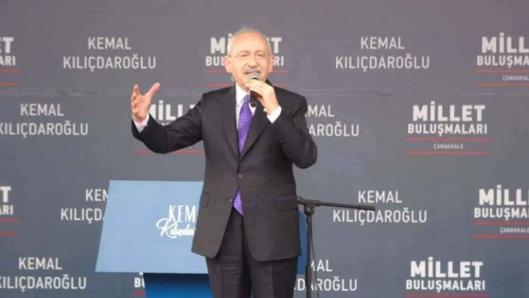 Kılıçdaroğlu 2 bakanın ismini şimdiden ilan etti