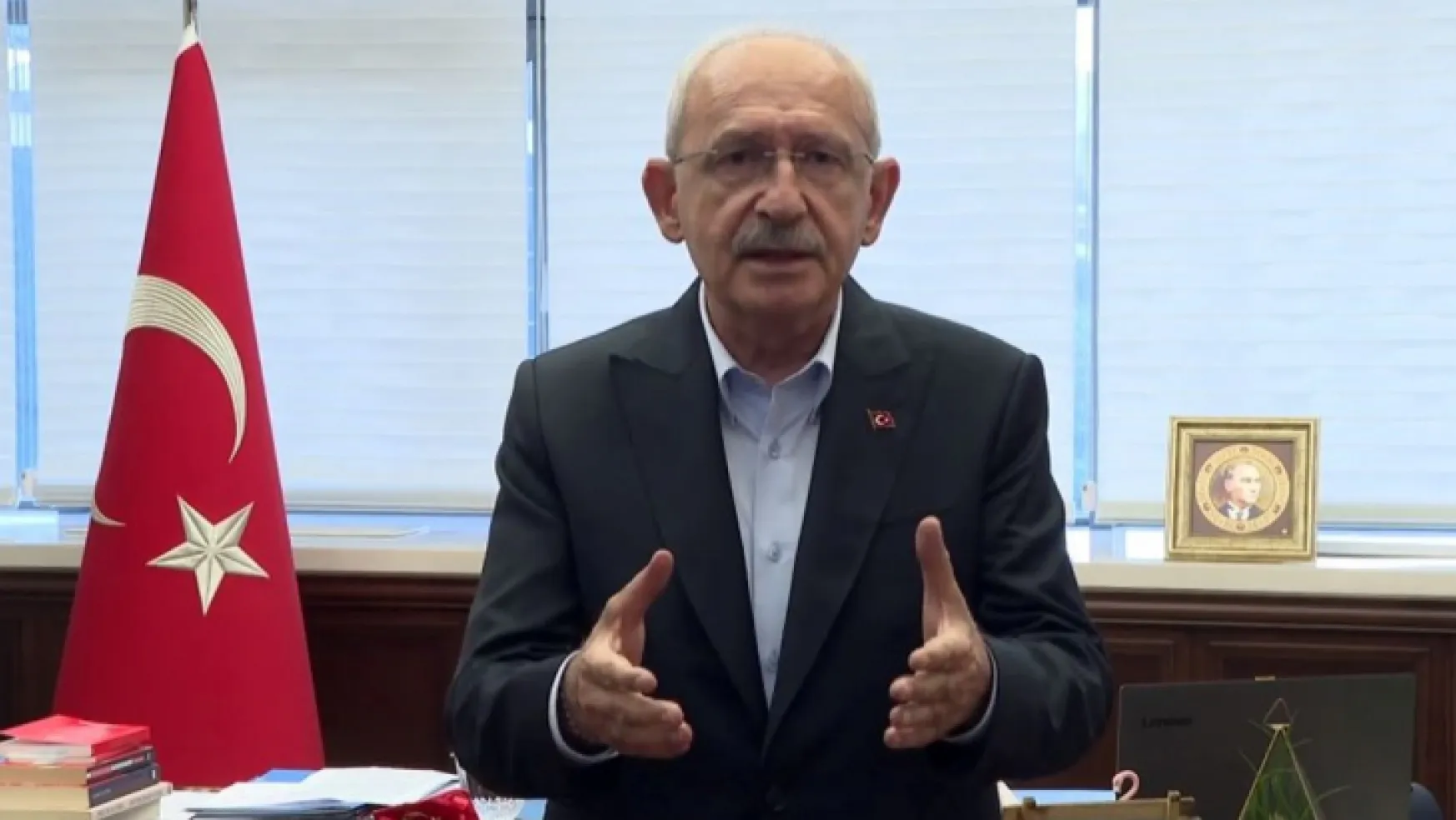 Kılıçdaroğlu'dan ilk açıklama: Seçim ahlaki açıdan sorgulanmalıdır