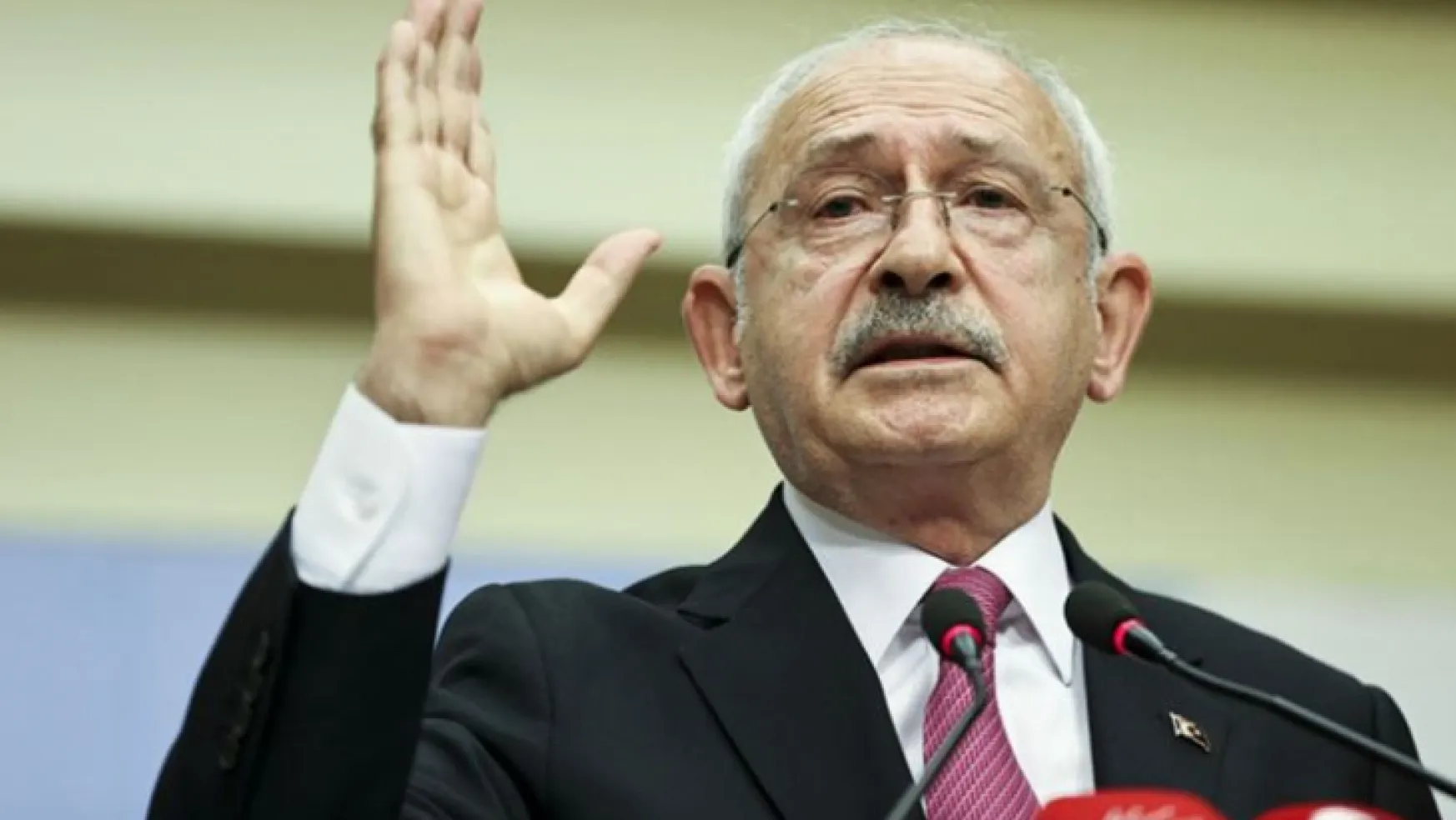 Kılıçdaroğlu: İktidar olursak Suriye'de meşru hükümetle protokol yapılacak