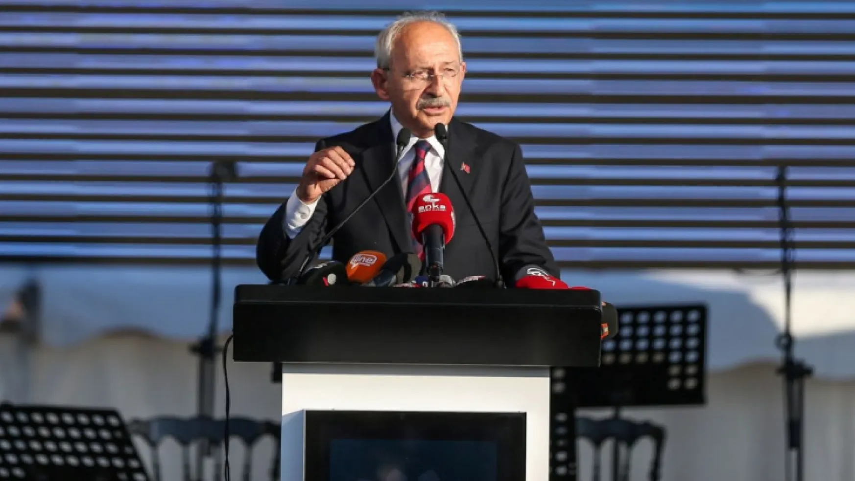 Kılıçdaroğlu: Lozan'ın bayram olması için kanun teklifi vereceğiz