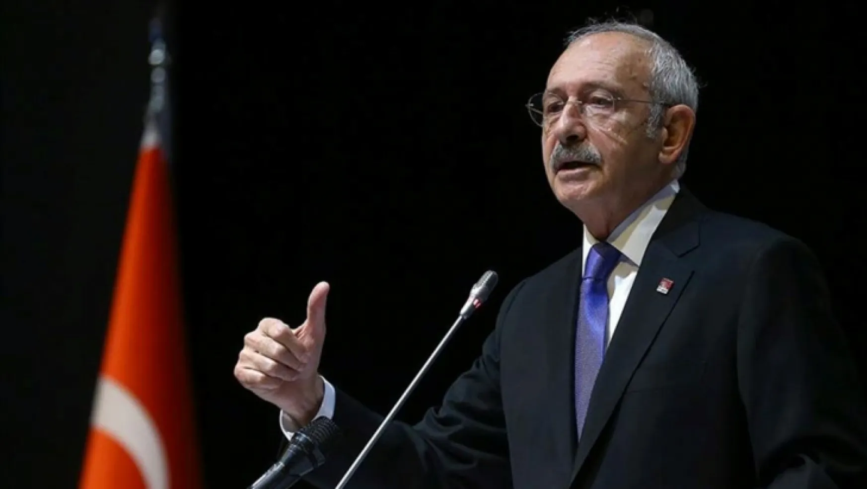 Kılıçdaroğlu: Mersin ve Adana'yı özel ekonomi bölgesi yapacağız