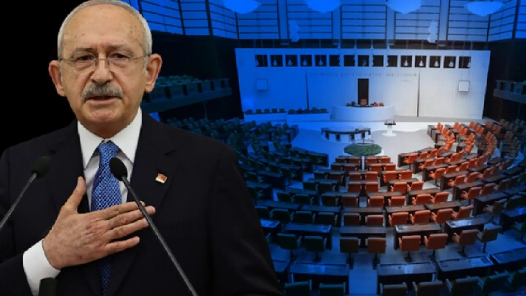 Kılıçdaroğlu: Millet ittifakı karar verirse aday olurum