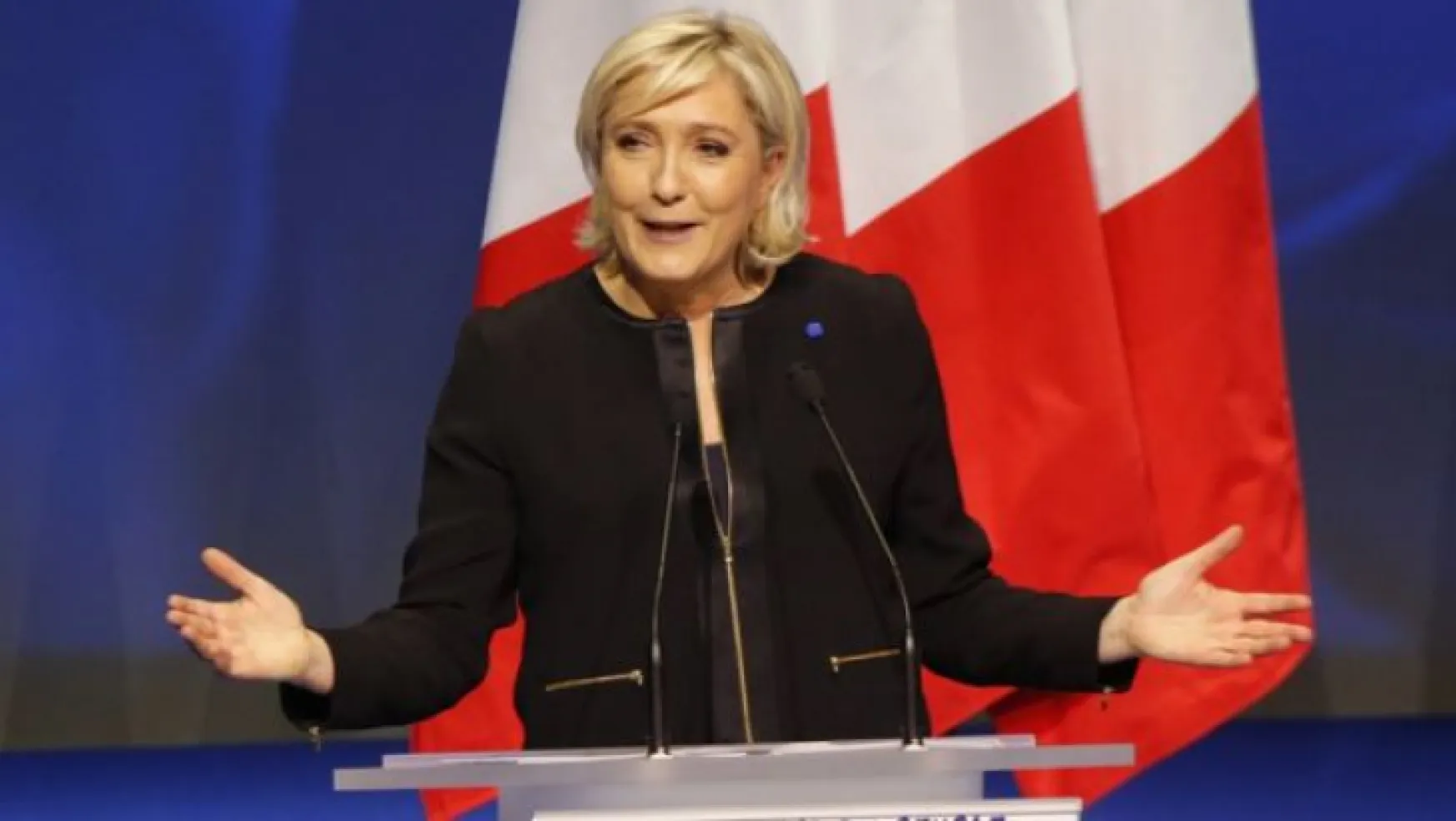 Le Pen zimmetine para geçirmekle suçlandı