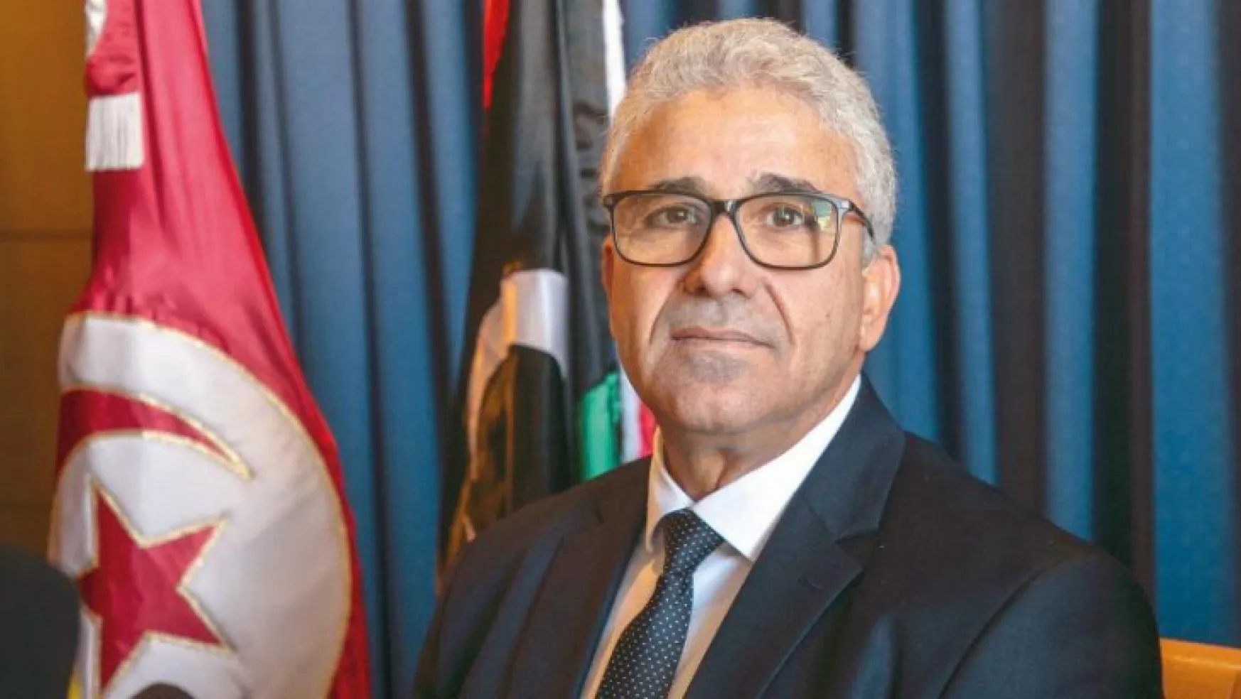 Libya'da cumhurbaşkanlığına Fethi Başağa da aday oldu