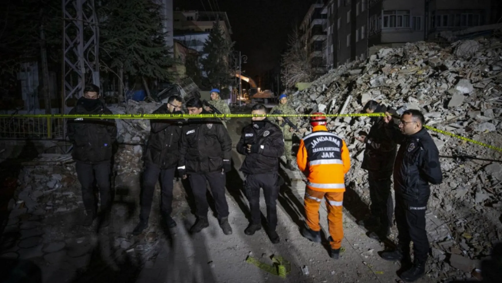 Malatya depreminde bir kişi daha hayatını kaybetti
