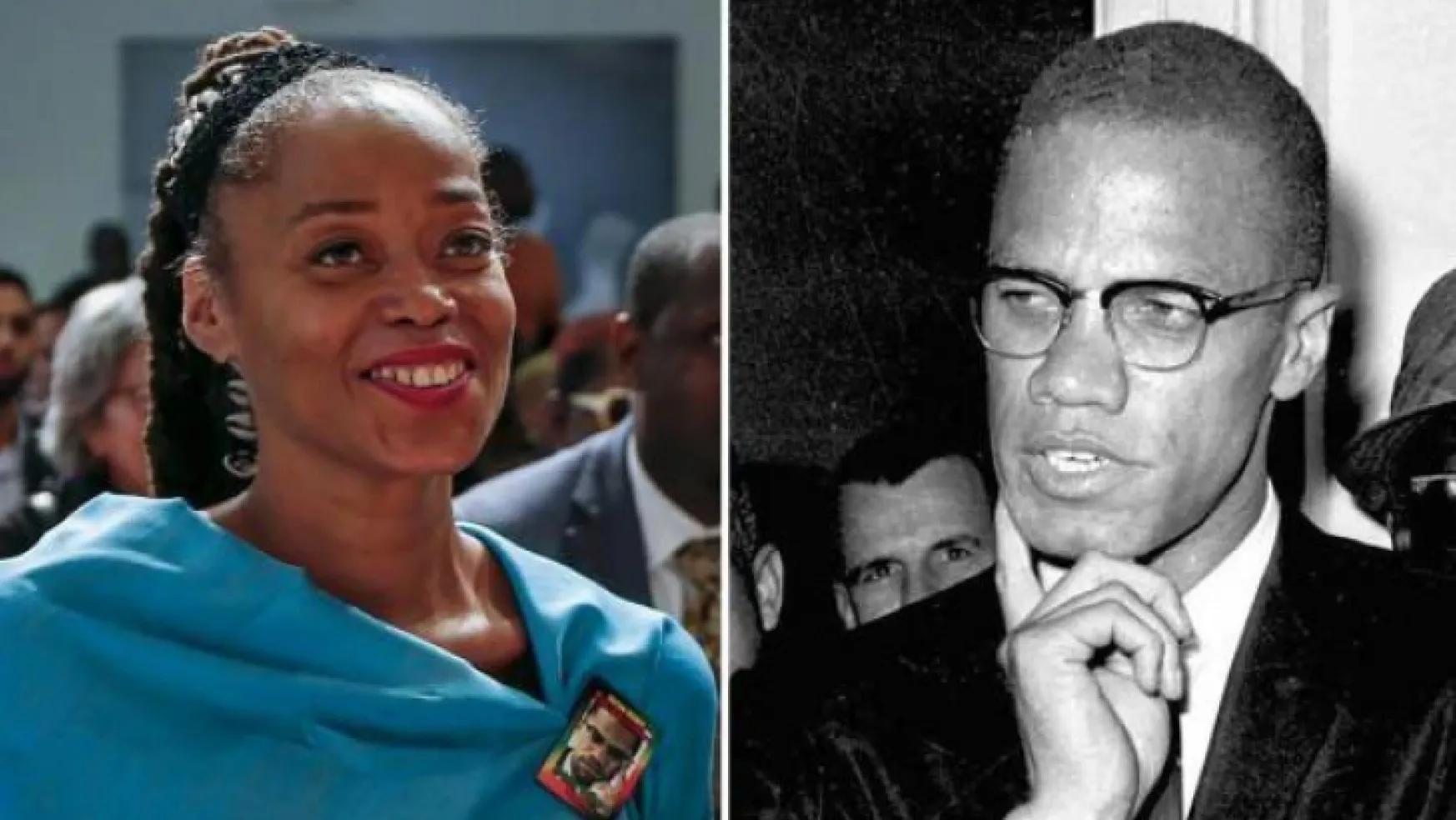 Malcolm X'in kızı evinde ölü bulundu