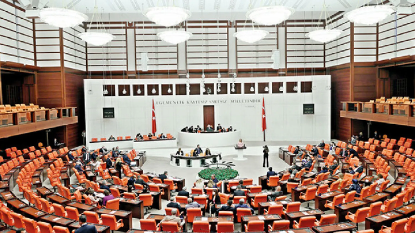 Meclis'in açılış tarihi ertelendi