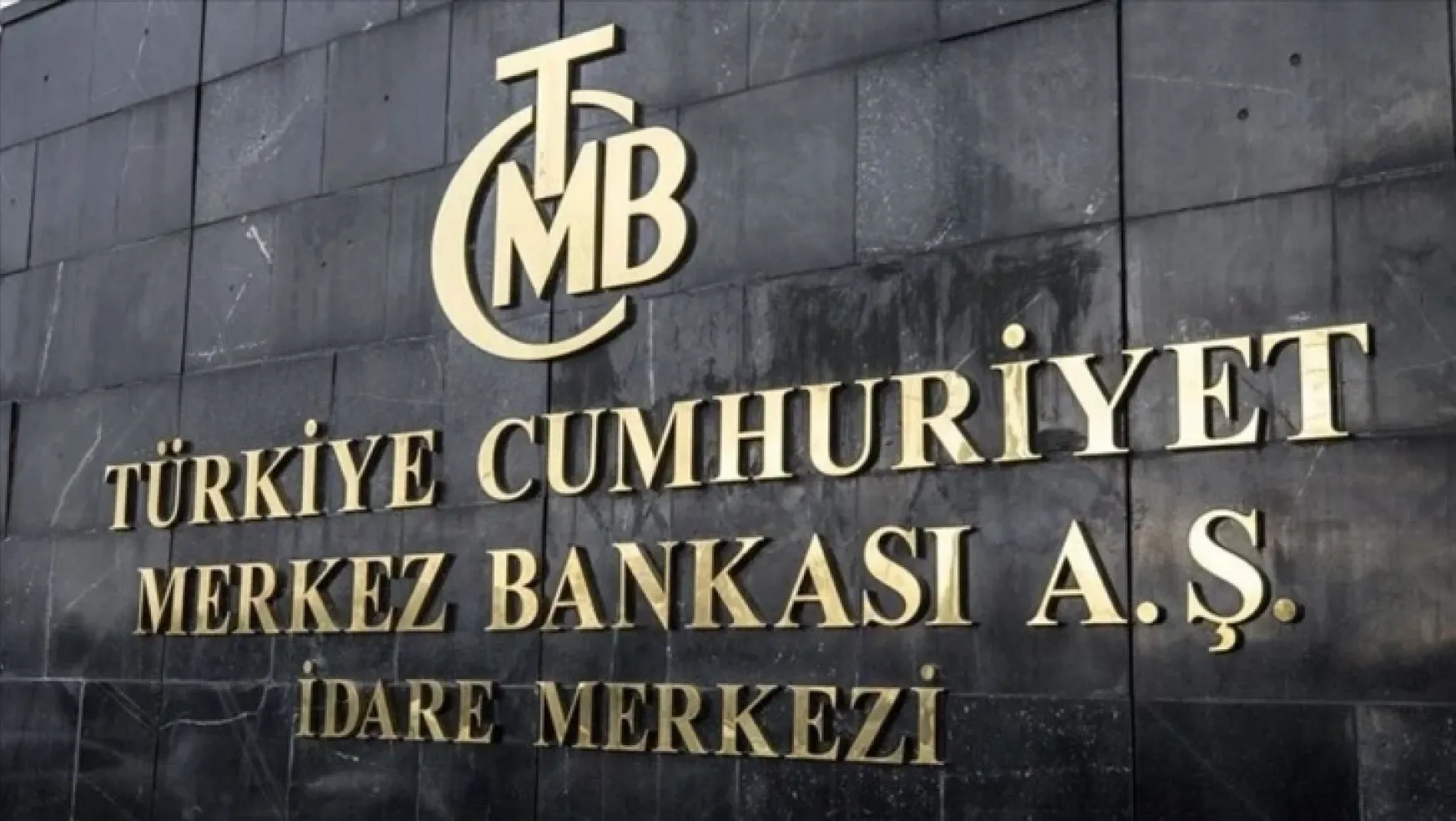 Merkez Bankası faiz kararı belli oldu