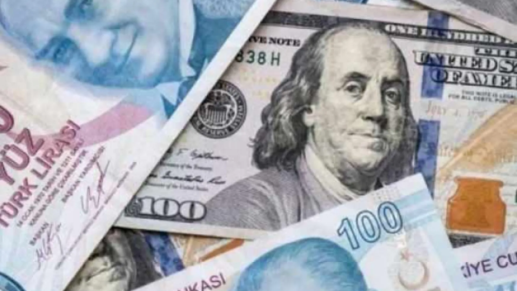 Merkez Bankası'nın 'faiz' kararının ardından dolar sert yükseldi