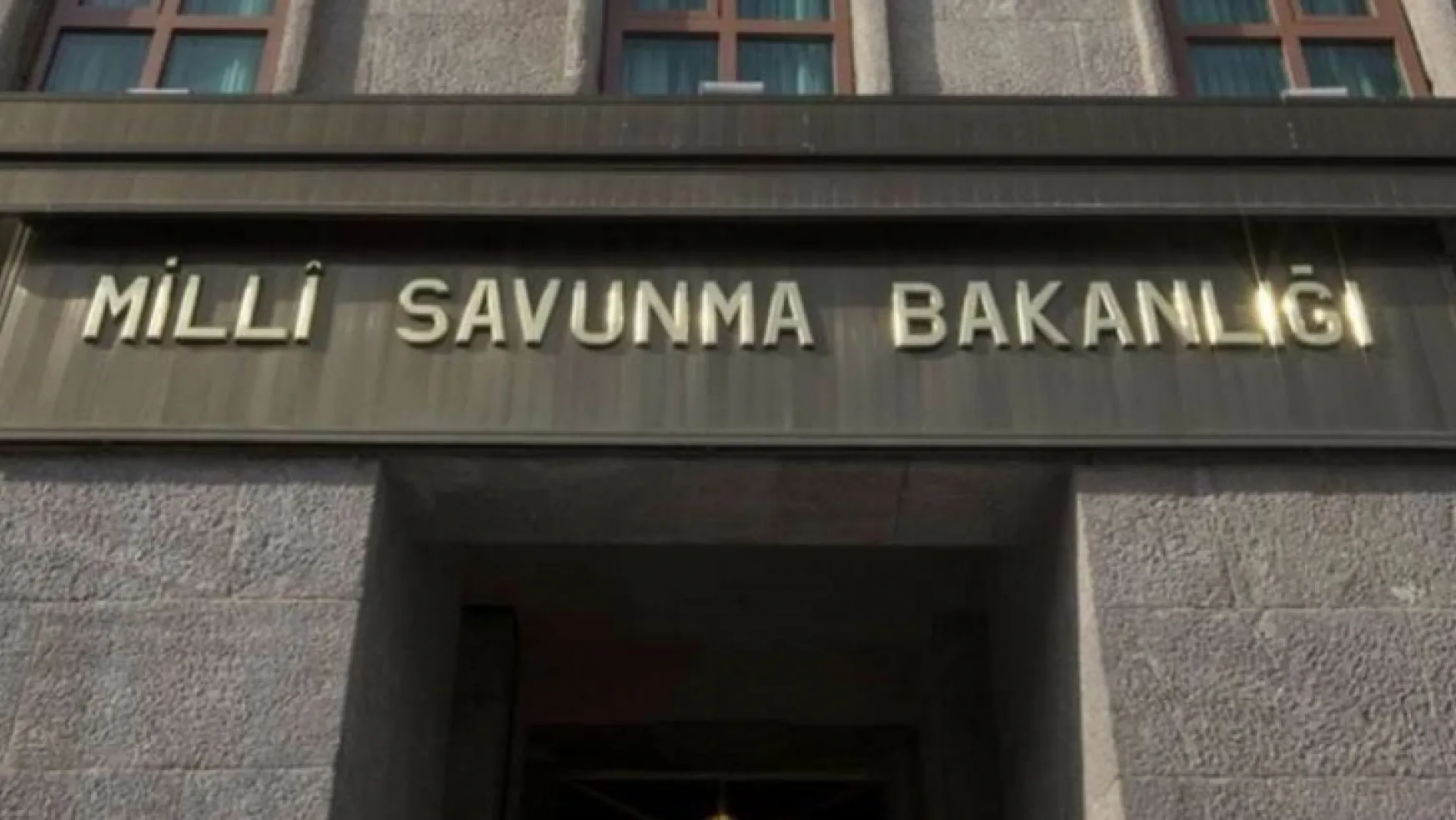 Milli Savunma Bakanlığı'ndan 'Tuzla Piyade Okulu' açıklaması: Görev yerleri değiştirildi