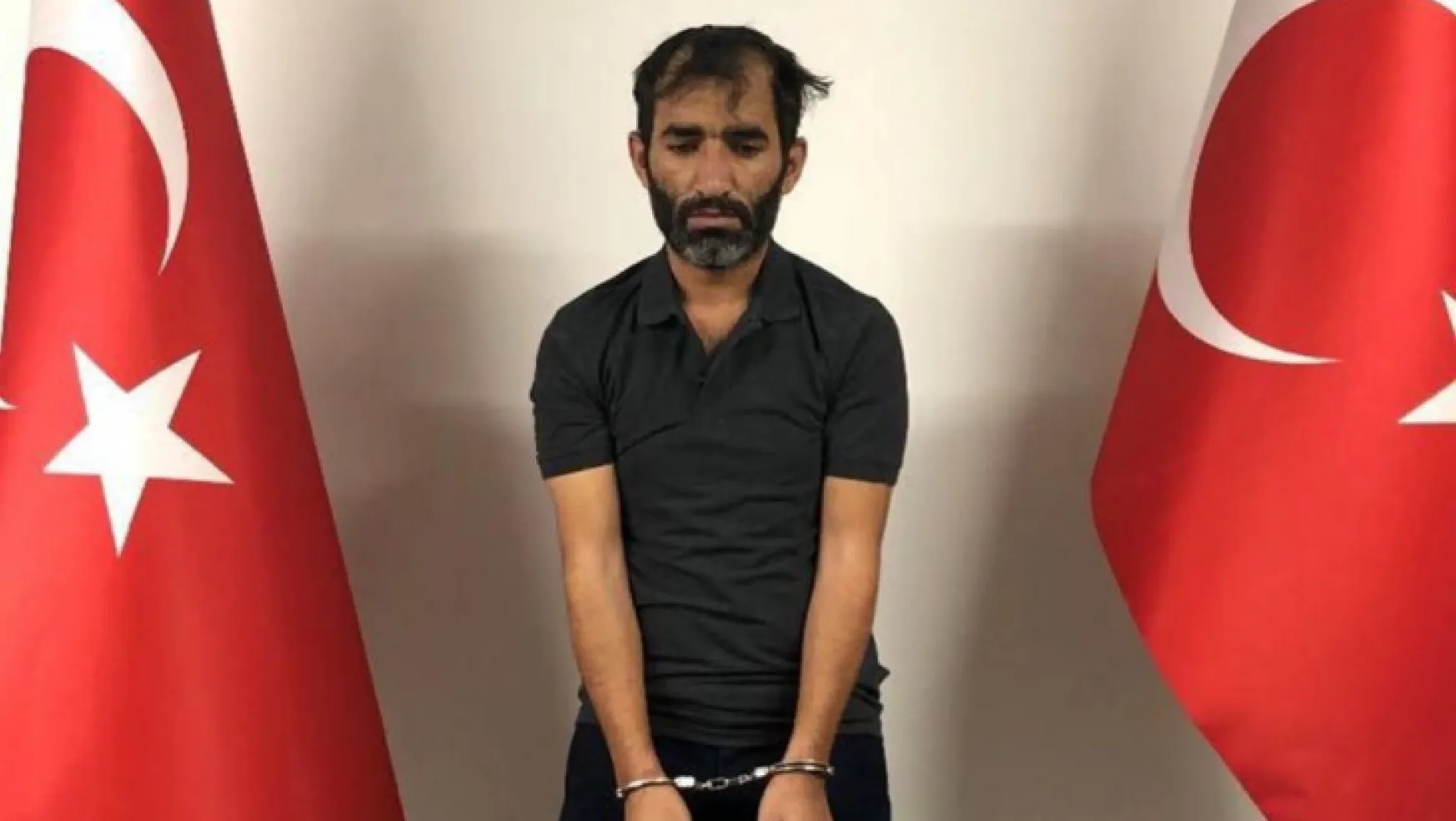 MİT binbaşıyı şehit eden teröristi yurtdışında yakaladı
