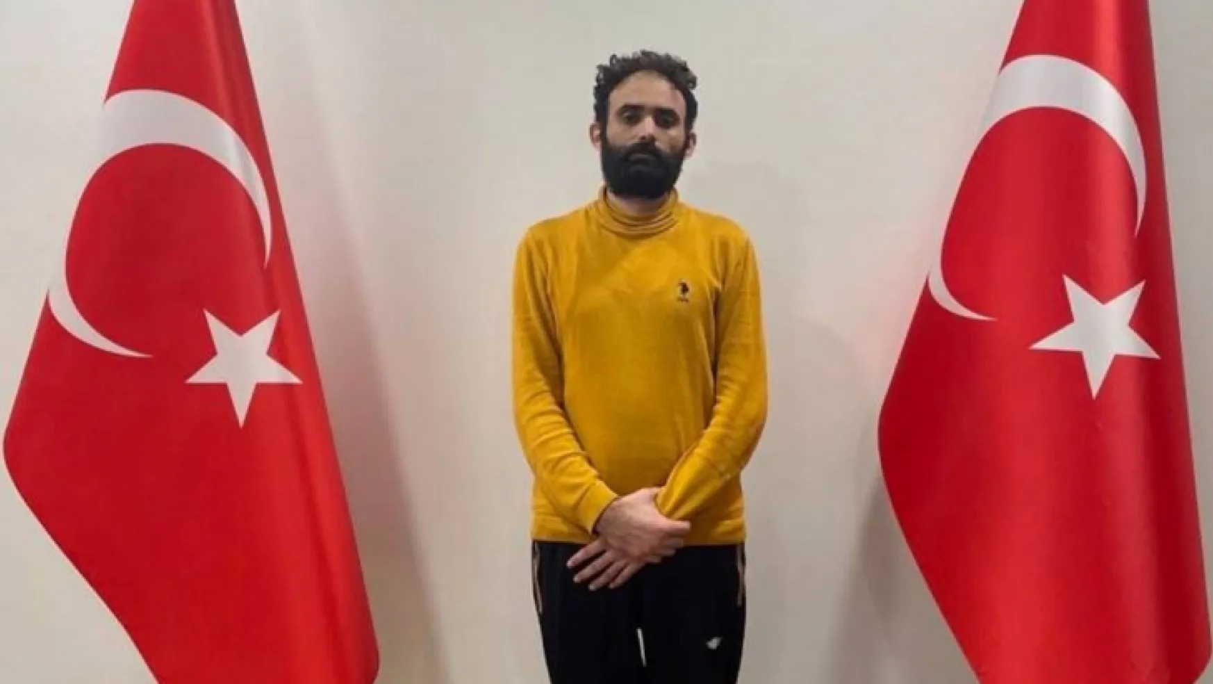 MİT, firari PKK'lı Rasim Akyol'u Türkiye'ye getirdi