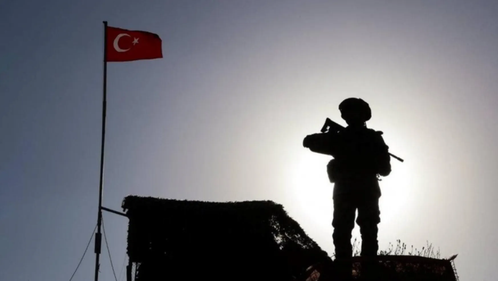 MSB: 5 PKK/YPG'li terörist etkisiz hale getirildi