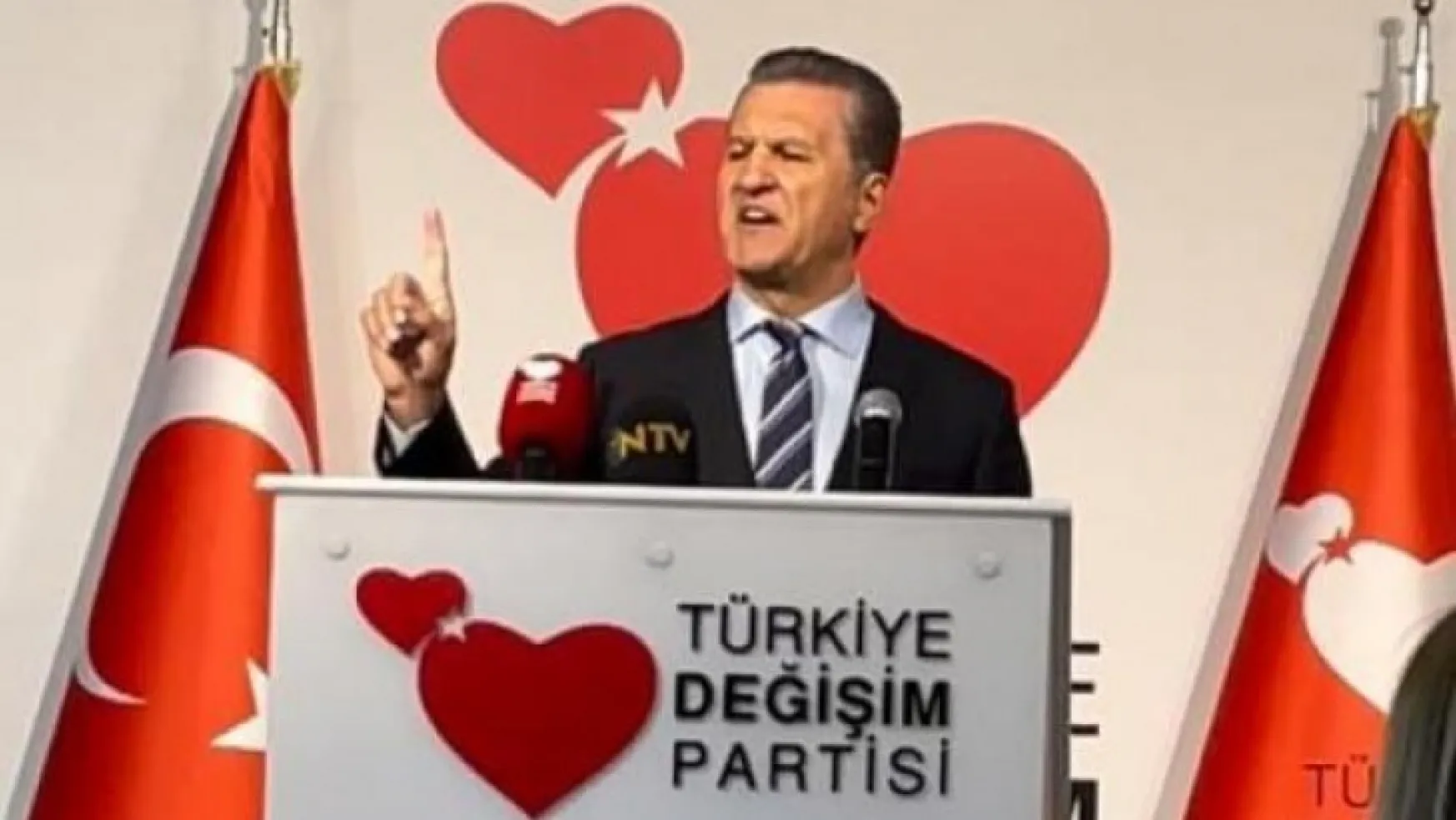 Mustafa Sarıgül muhalefeti eleştirdi