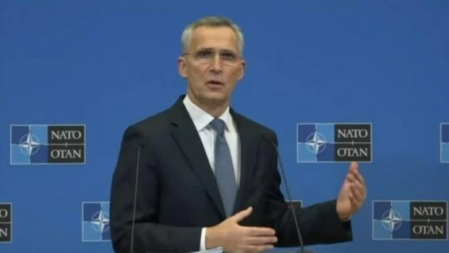 NATO: Türkiye'nin meşru güvenlik endişelerini ele aldık