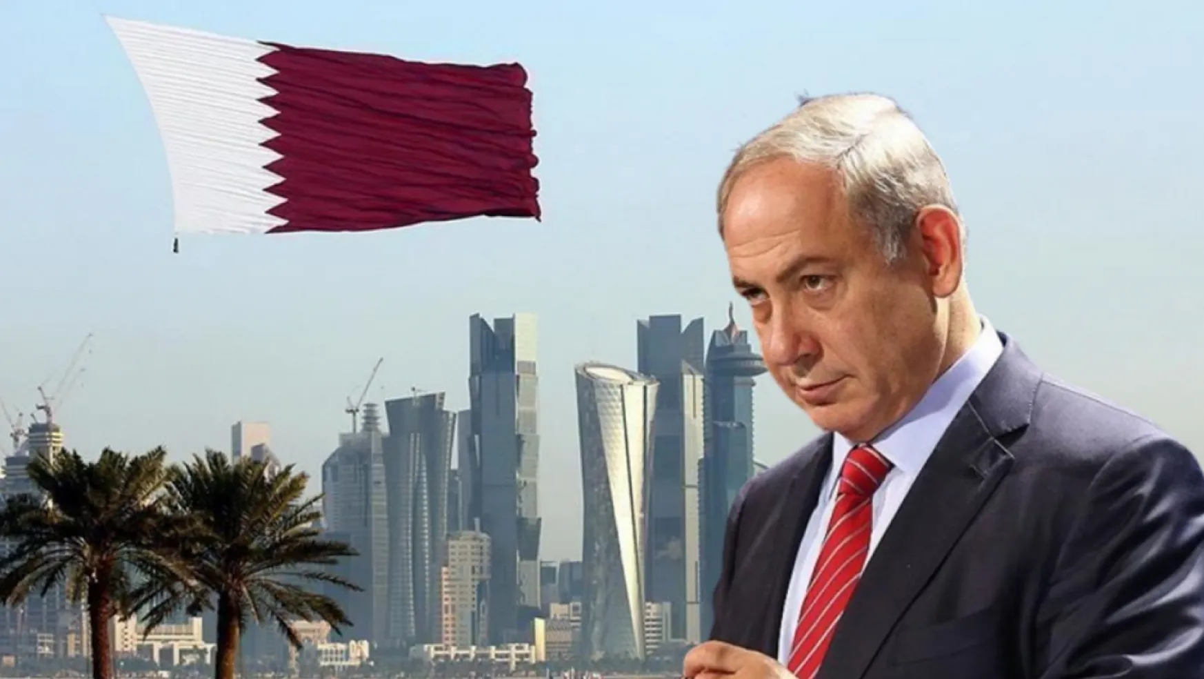 Netanyahu'dan Katar'ı kızdıran ses kaydı