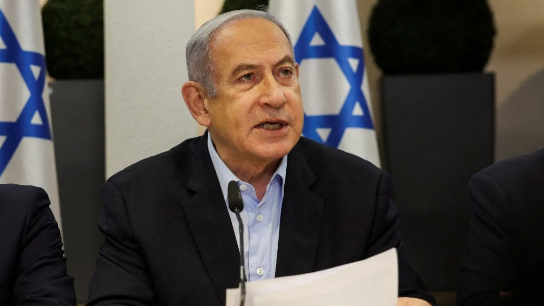 Netanyahu, Hamas'ın esir takası önerisini reddetti