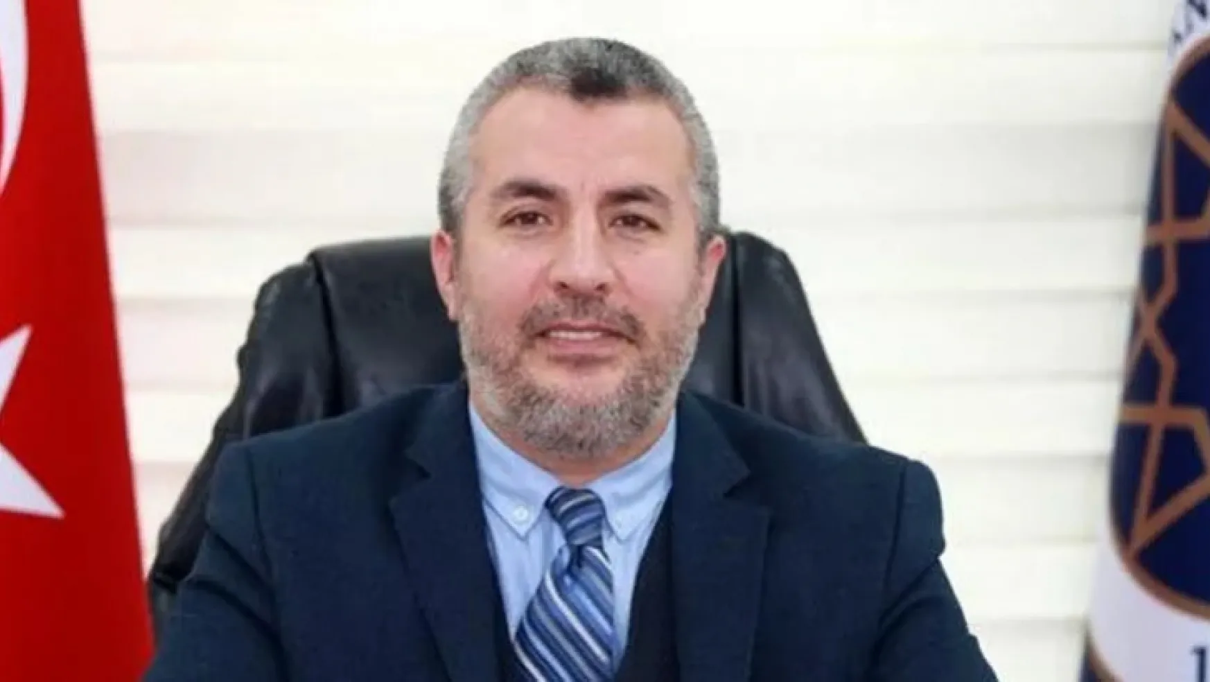 ÖSYM Başkanlığı'na Bayram Ali Ersoy atandı